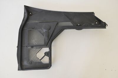 Mercedes W205 Right Wind Barrel Trim Panel A2058300803 C-Class 2014 2338307