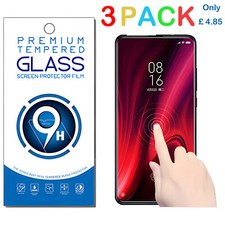 Xiaomi Mi 9T/Pro Gorilla Tempered Glass Screen Protector - Ultra Clear