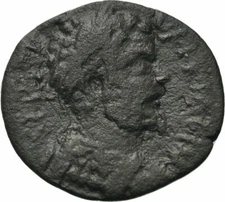 Ancient Rome 193-211 AD Provincial Septimius Severus,Jupiter  #3