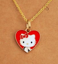 Sweetheart Hello Kitty Charm Necklace