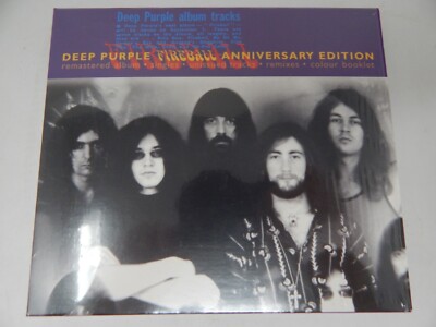 洋楽 Deep Purple/Fireball Anniversary Edition Deep Purple – Fireball – Vinyl (Gatefold, LP, Album, Stereo
