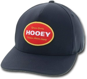 Hooey Mens Slater Hybrid Bill Snap Back 
