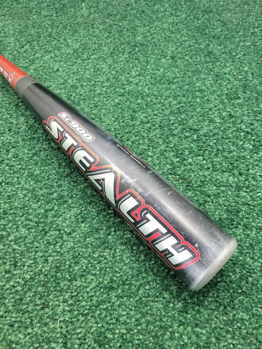 Batte de baseball senior EASTON Sc900 STEALTH COMP / ALLIAGE