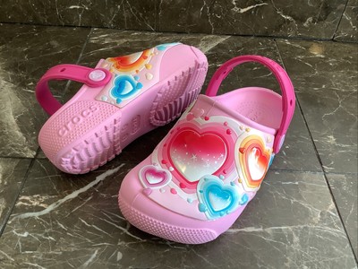 crocs jewel