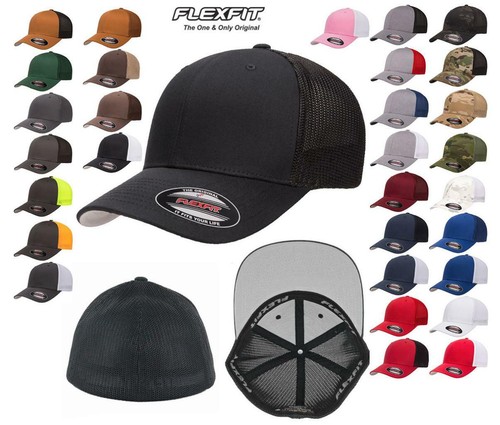 Flexfit 6511 Classic Trucker 6-Panel 