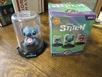Disney Lilo Stitch Domez Series 
