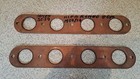 NOS Alfa Romeo 8C Straight Eight (1932-1934) Manifold gaskets - FREE UK P+P