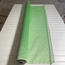 SILK Light Green, FABRIC SOLD BY YARD- 1 Yard 36inches x 43 inches wide