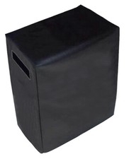 Fender Bandmaster D120 2x12 Cabinet; Black Vinyl Cover Made in the USA (fend352)