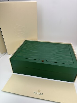 Original Rolex Watch Big Box X-LARGE Platinum Daytona