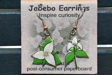 Jabebo Earrings Trillium