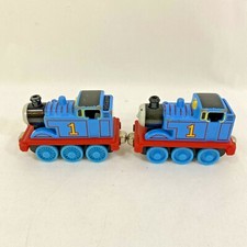 Thomas and Friends - Thomas the Train Set of 2 Gullane Ltd Mattel 2009