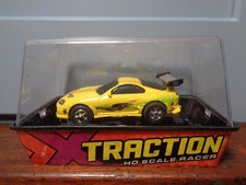 JOHNNY LIGHTNING TRACTION HO ELECTRIC SLOT CAR NEW IN PACKAGE