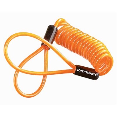 Kryptonite 000884 Keeper 5s Yellow Disc Lock for sale online | eBay