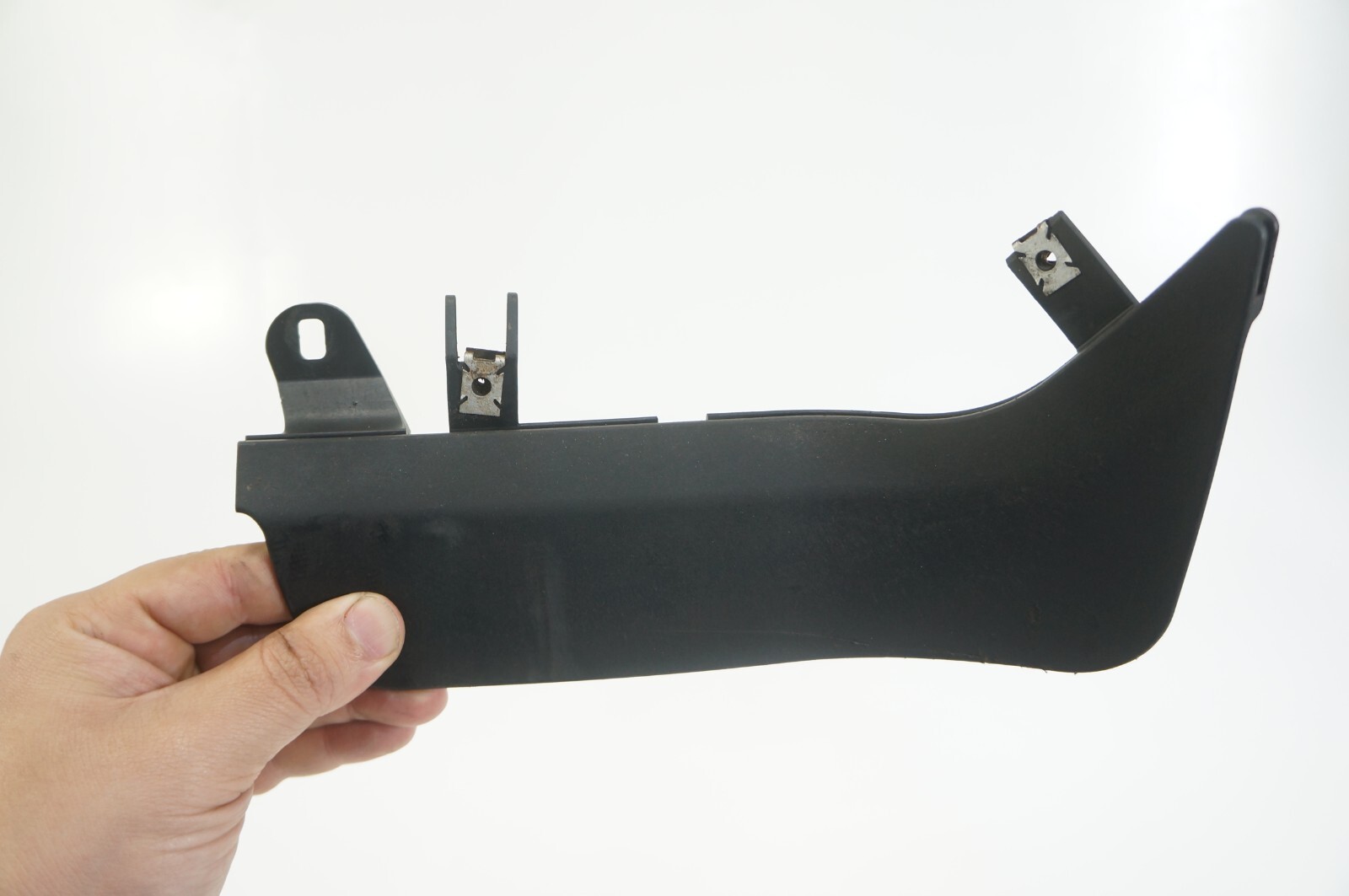 Oem 06-2012 Bentley Flying Spur Rear Left Driver Side Mud Flap Guard Panel