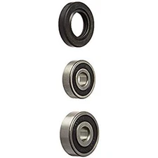 PIVOT WORKS PIVOT WORKS FRONT WHEEL BEARING KIT FITS SUZUKI BIKE PWFWK-S38-000