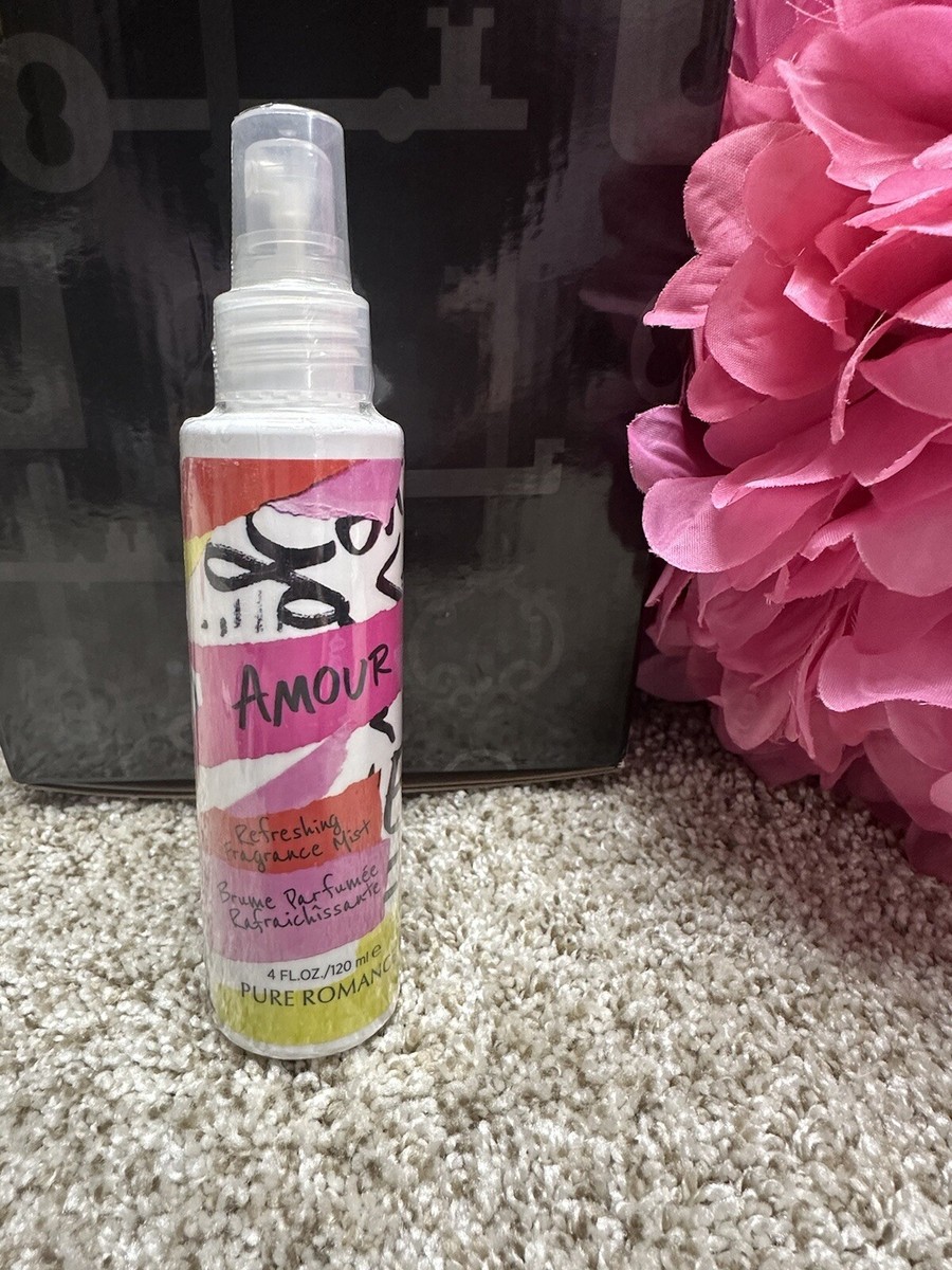 Body Dew Pure Romance Fragrance Mist Pure Romance- Body Dew