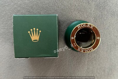 Rolex - Eyeglass - Loupe - Monocle Original Piece