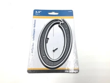 The Hillman Group 5.5”Reflective Black House Numbers from 0 to  9 New