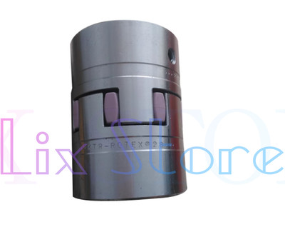 QTY:1 NEW ROTEX65 Length 185 Steel Coupling