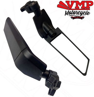 Lexmoto LXR 125 SY125-10 Brand New Mirror Left Right Pair Mirrors