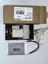 Honeywell Q651A 1009 3-Position Switch Subbase for T4051-T6051 Thermostats