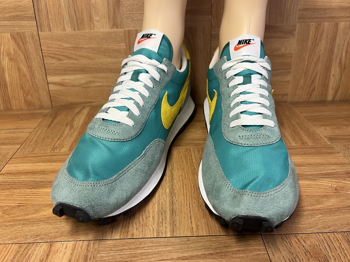 RARE🔥 Sz 13 - Nike Daybreak SP 'Neptune Green' DA0824-300 Men's