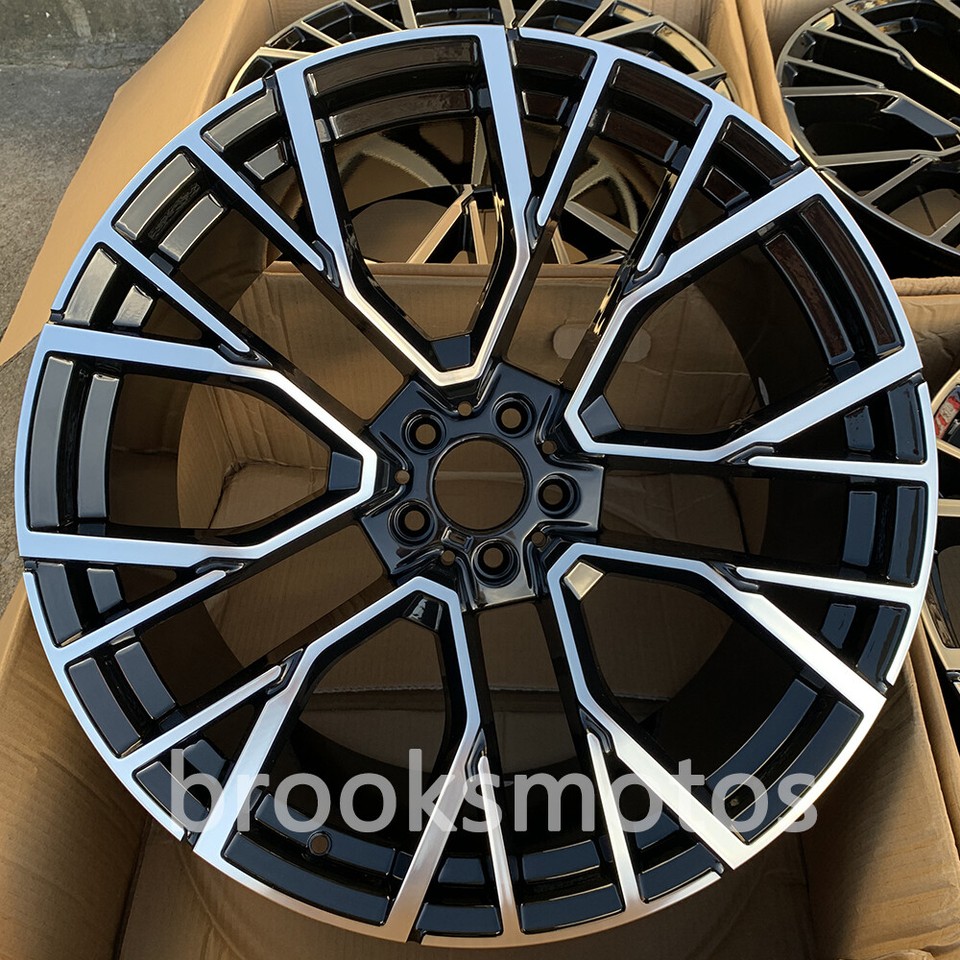 809 Bmw Rims 21