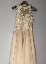 Wedding dress, Special Occasion Dress, Gala, size S