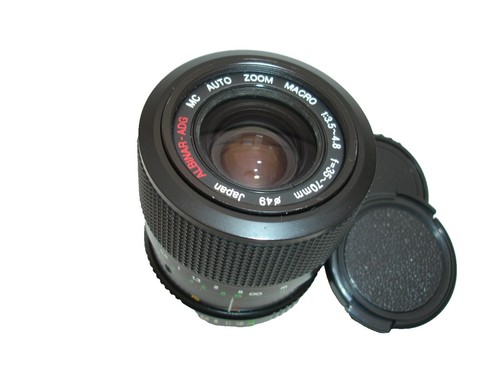 Minolta New MD 24-35mm f/3.5 Wide Zoom MF Camera Lens | eBay