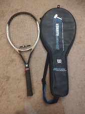 Wilson Hyper Hammer 6.2 Hyper Carbon 100 sq.in. Grip 4 1/4 With Bag Needs Grip