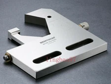 EDM Wire Machine Precision Circular Vise Stainless Steel Clamp Diameter 8-90mm