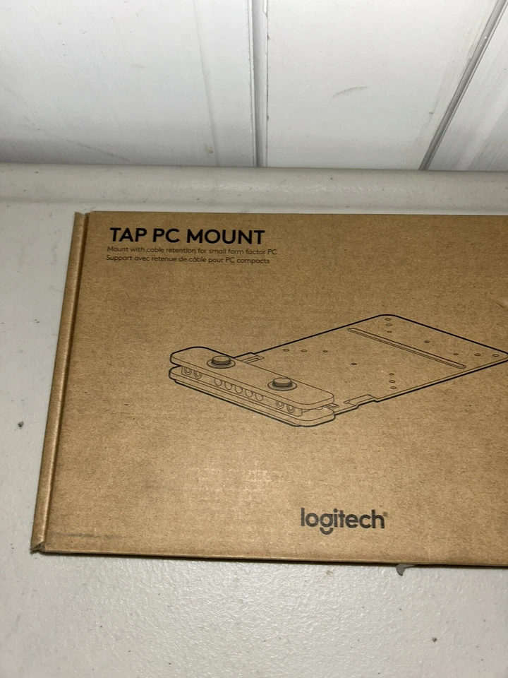 Logitech Tap PC Mount 939-001825, Logitech LOGI PC Mount, Logitech 939, PC Mount - Image 3 of 4