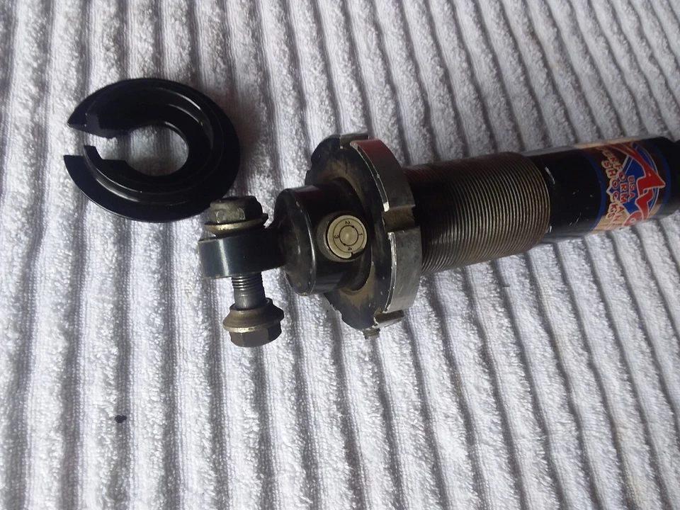 Amortiguadores de rendimiento AVO bobina (solo choque) ¿para piezas o reparación? Foto 3 de 3