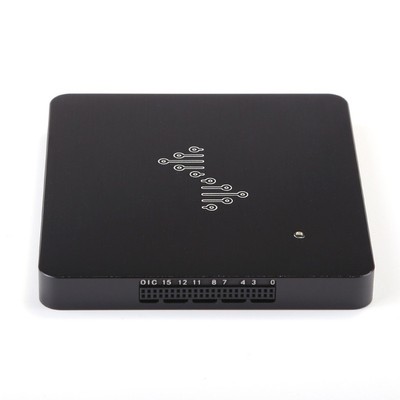 DSLogic U2Basic USB Logic Analyzer 16 Kanal 100MHz Bandbreite Digitalsignal