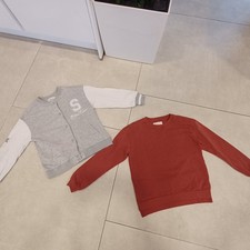 MNG Sweatjacke und KIDS ONLY Sweatshirt Grö�...
