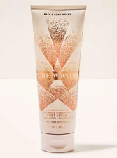 Bath & Body Works Pure Wonder  Ultimate Hydration Body Cream  , 8 OZ