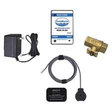 Floodmaster Water Heater Leak Detection System,3/4" RS-094-3/4 Floodmaster