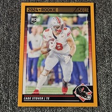 2024 Score - Rookies Cade Stover #353 (RC)