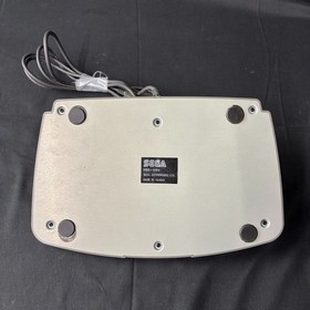 [Used] SEGA Saturn HST-0019 2 Arcade Sticks Tested Boxed ~ From JAPAN