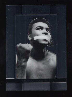 2010 LEAF METAL ALI #58 MUHAMMAD ALI | eBay