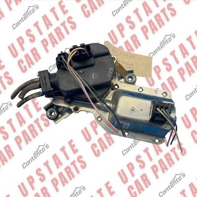 1973-1989 CHEVROLET GMC K10 WINDSHIELD WIPER MOTOR W/PUMP TESTED