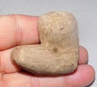 Ancient Native American Indian Artifact Stone Preform Peace Pipe Butler OH A-11 — photo 3