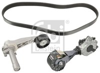Keilrippenriemensatz Febi Bilstein 107426 FüR Mini Countryman R60 R56 Paceman