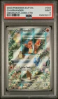 2023 POKEMON SVP EN-SV BLACK STAR PROMO #044 CHARMANDER PSA 9