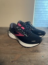 Size 7 - Brooks Ghost 14 Low Black W