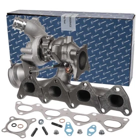 PIERBURG Turbolader VW SKODA AUDI 1,4 03C145701F 03C145701N 03C145701FV CAXA
