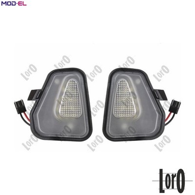 PERIPHERIELEUCHTE AUSSENSPIEGEL L53-420-003LED FÜR VW CC/SCIROO/III/B7/PASSAT