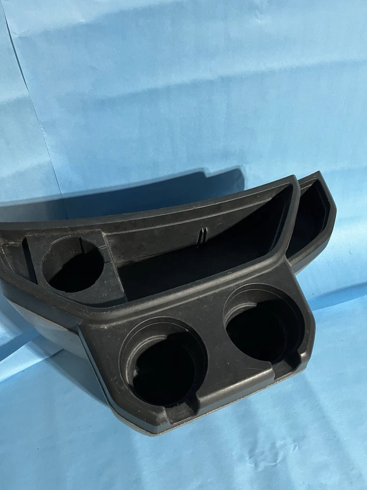 Ford Econoline Van E150 E250 E350 1997-2014 consola central portavasos delantero Foto 2 de 4