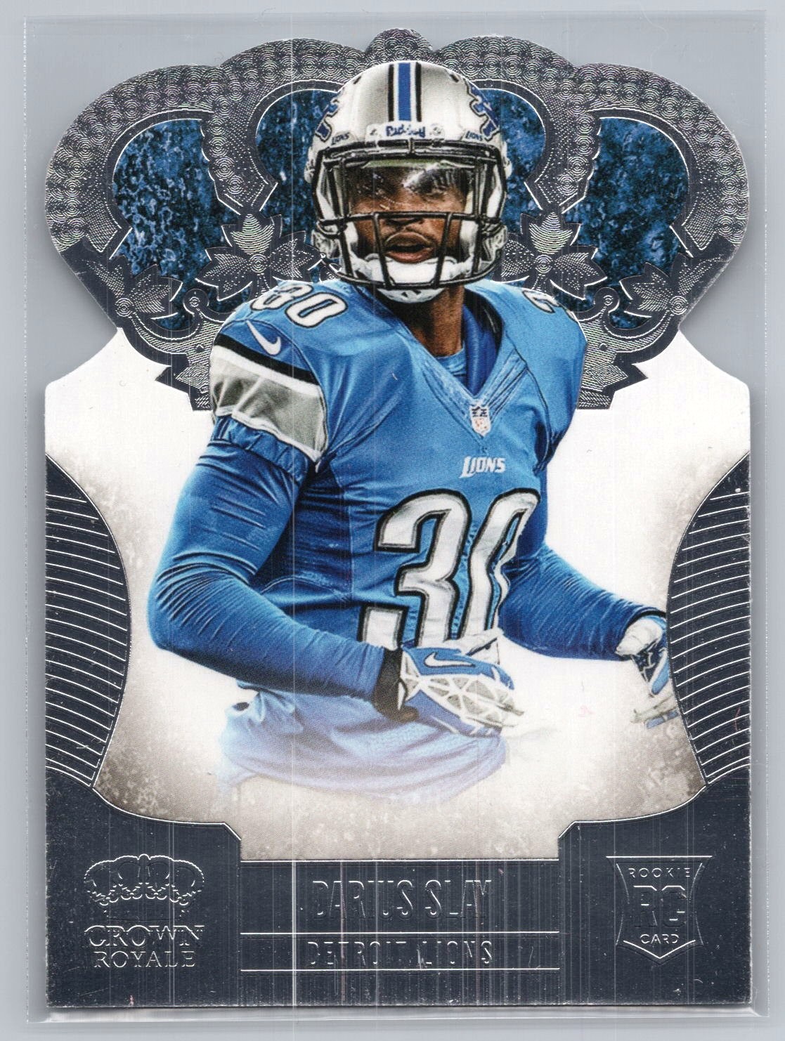 2013 Panini Crown Royale #127 Darius Slay